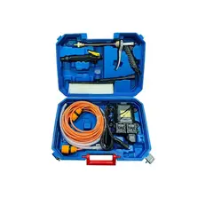 GENERICO - Bomba Agua Hidrolavadora 2 Din Alta Presion 12v Para Auto