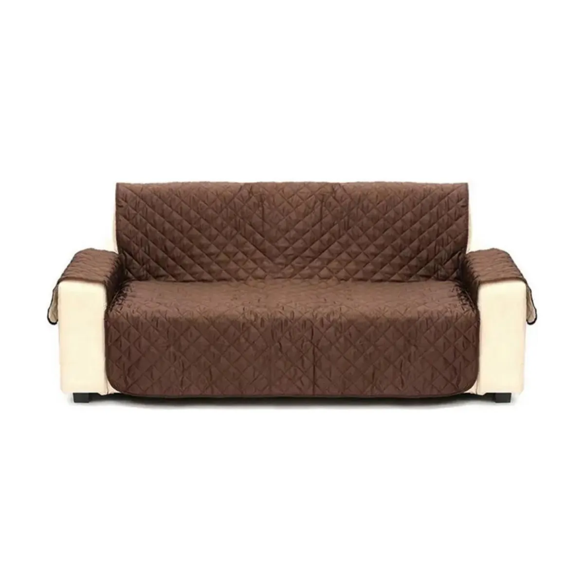 GENERICO - Funda Cubre Sofá De Mascotas Protector Reversible