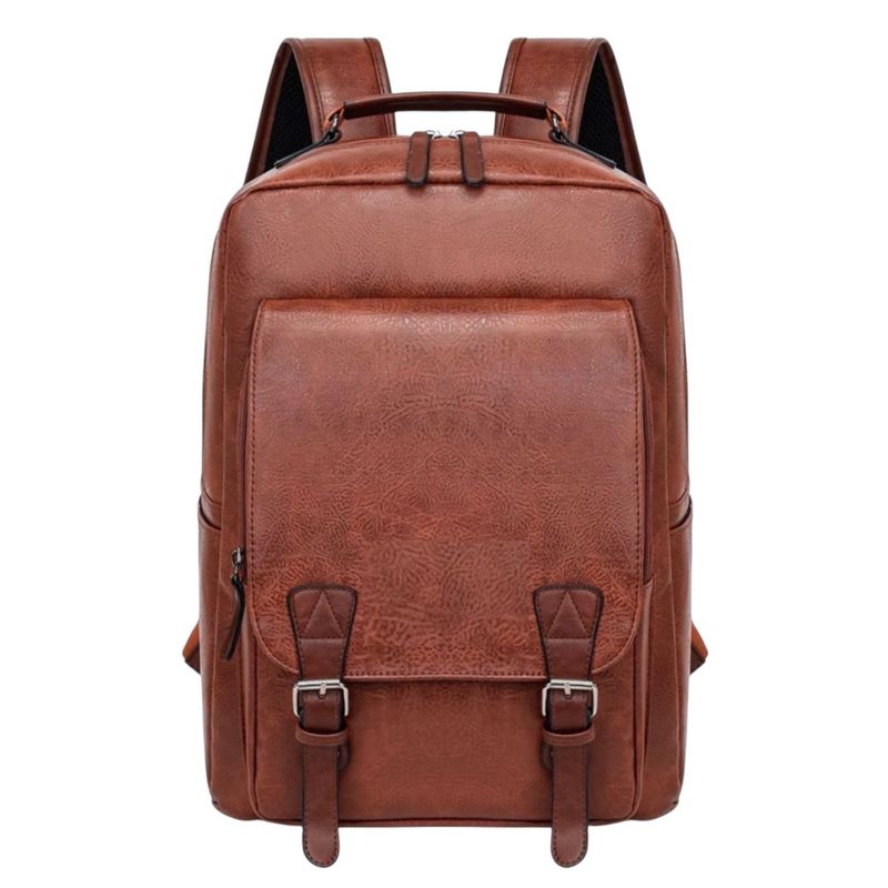 GENERICO - Mochila Para Notebook Multifunción Negocio Oficina Viaje