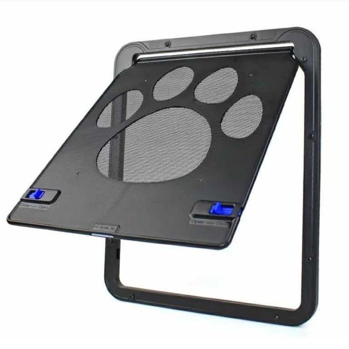 GENERICO - Puerta Para Mascotas Pequeñas 29x24cm