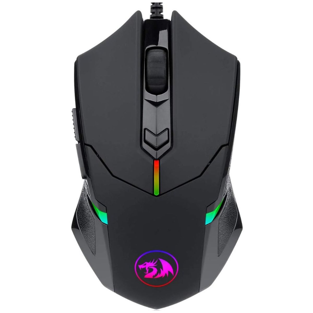 REDRAGON - Mouse Gamer Redragon Centrophorus 2 Rgb M601rgb - Crazygames