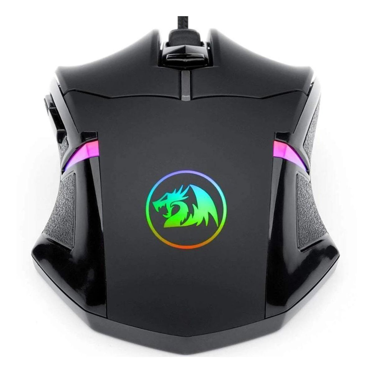 REDRAGON - Mouse Gamer Redragon Centrophorus 2 Rgb M601rgb - Crazygames