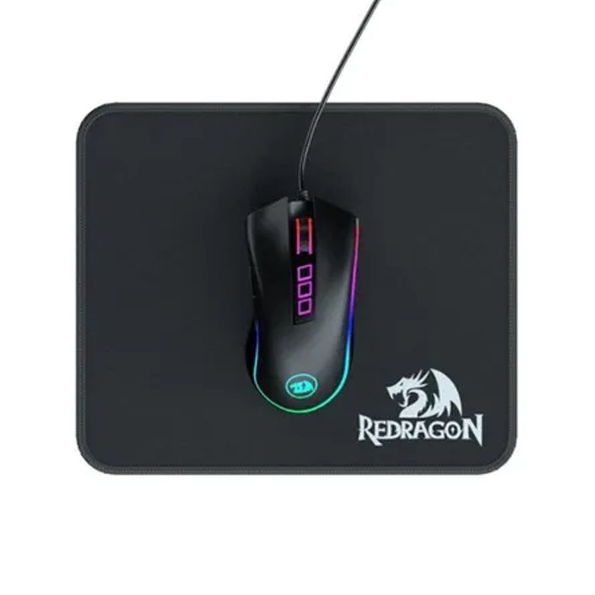 REDRAGON - Mousepad Redragon Flick M P030 32 cm x 27 cm