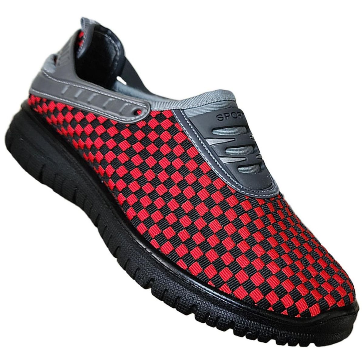 ZAPATOS Y ZAPATILLAS - Zapatillas Comodas Ligeras Transpirables Unisex Sport 7223