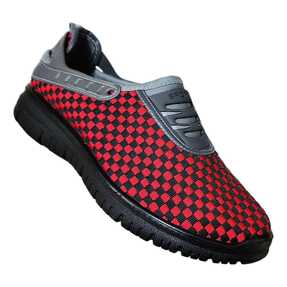 ZAPATOS Y ZAPATILLAS - Zapatillas Comodas Ligeras Transpirables Unisex Sport 7223