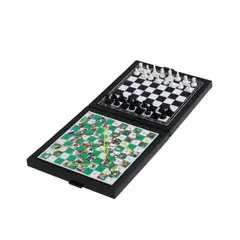 GENERICO - Juego De Mesa Para Niños Juego Magnetico Educativo 5 En 1