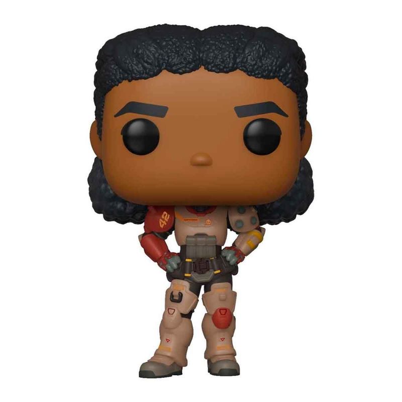 FUNKO - Funko Pop Izzy Hawthorne N°1212 Lightyear