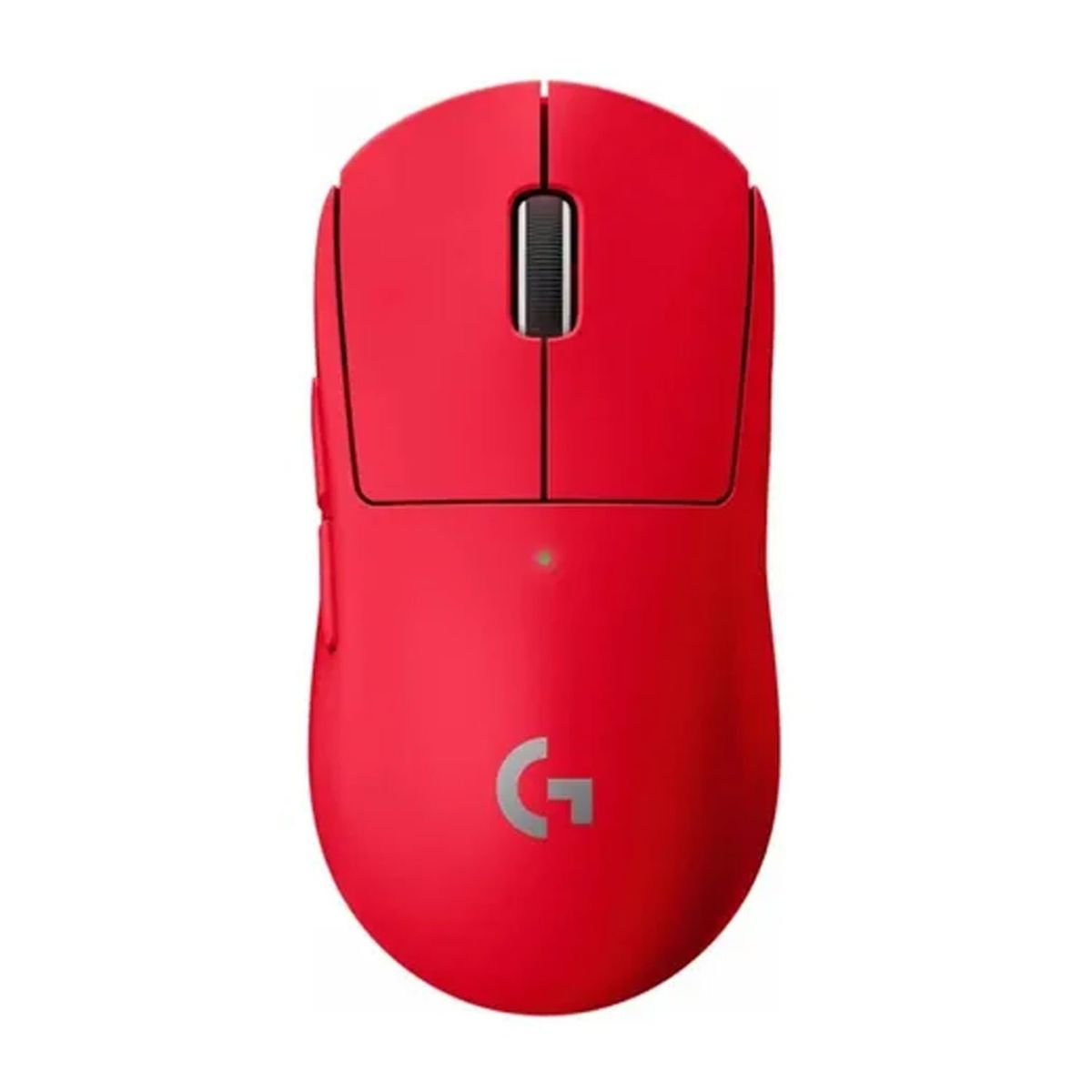 LOGITECH - Mouse Gamer Logitech G Pro X SUPERLIGHT Rojo - Crazygames