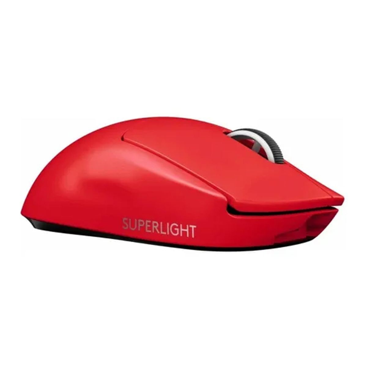 LOGITECH - Mouse Gamer Logitech G Pro X SUPERLIGHT Rojo - Crazygames