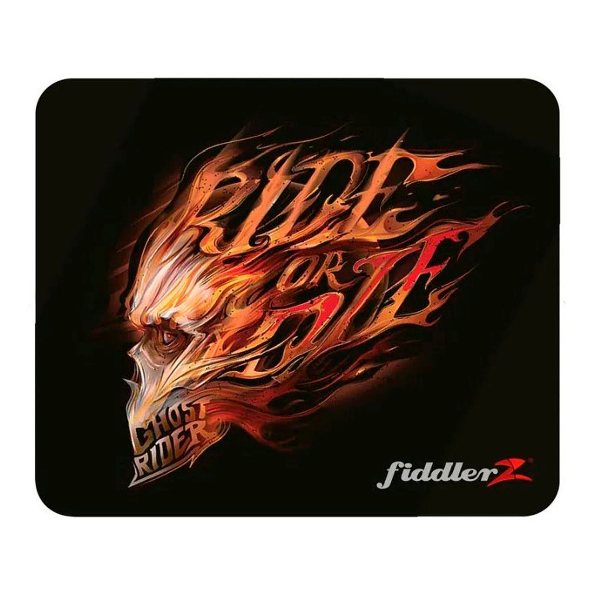 FIDDLER - Mouse Pad Gamer FD-MP13 23cm x 20cm x 2mm - Crazygames