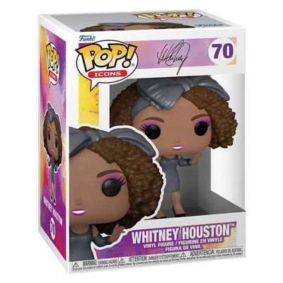 Imagen 2 del producto Pop Whitney Houston N°70