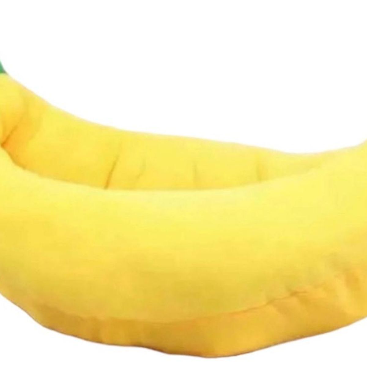 GENERICO - Cama Para Perros Y Gatos Talla M Cama Modelo Banano