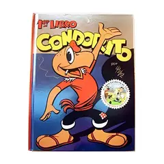 TOP10BOOKS - LIBRO CONDORITO 1ER LIBRO 1955 A TODO COLOR / EDITORIAL EOS / RIOS BOETTIGER RE
