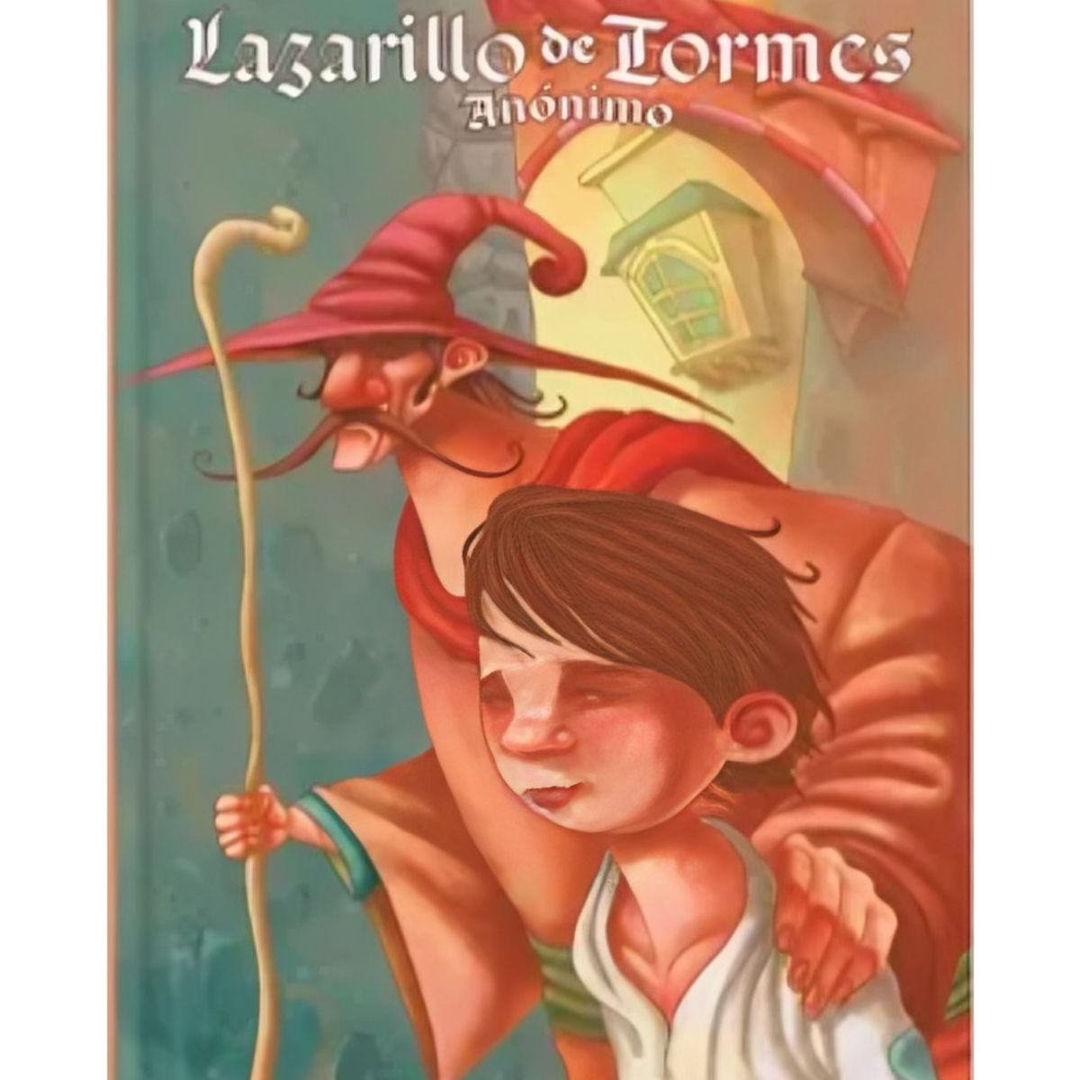 TOP10BOOKS - LIBRO El Lazarillo De Tormes - El Lazarillo De Tormes