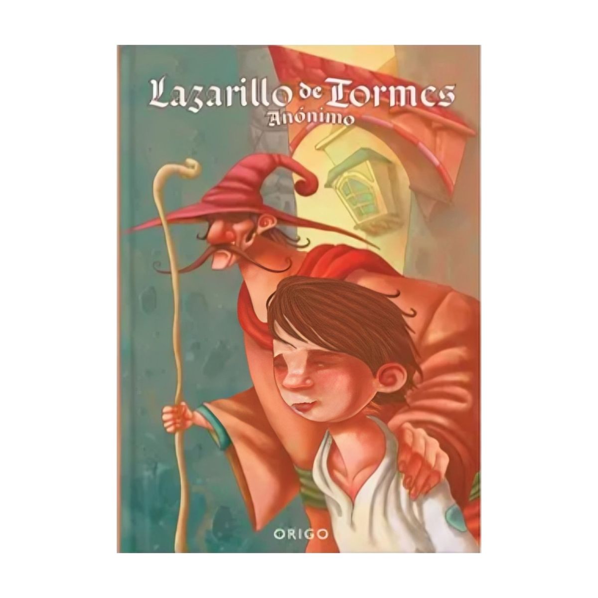 TOP10BOOKS - LIBRO El Lazarillo De Tormes - El Lazarillo De Tormes