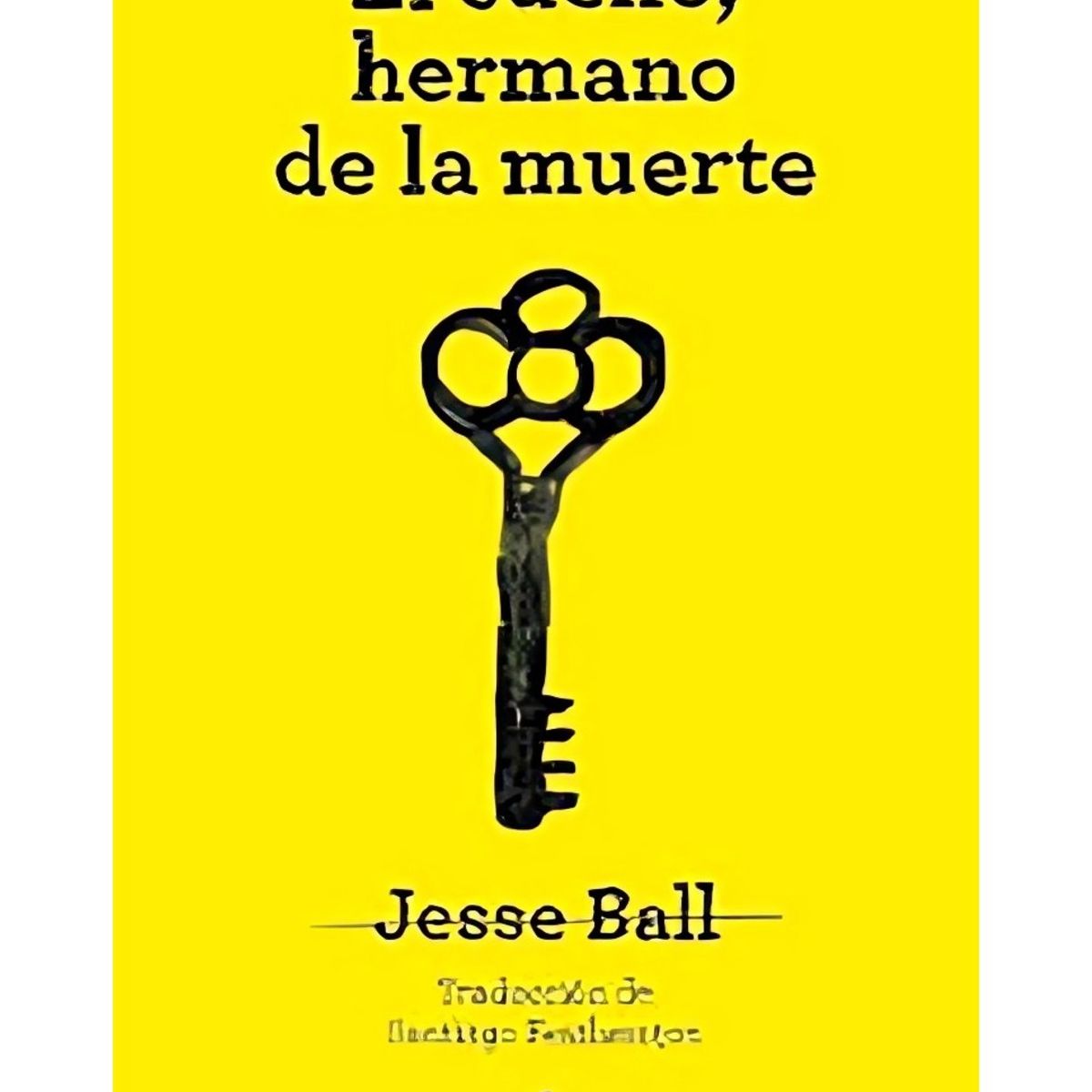 TOP10BOOKS - LIBRO El Sueño, Hermano De La Muerte - El Sueño, Hermano De La Muerte