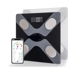 GENERICO - Balanza Pesa Digital Inteligente Bluetooth Smart App
