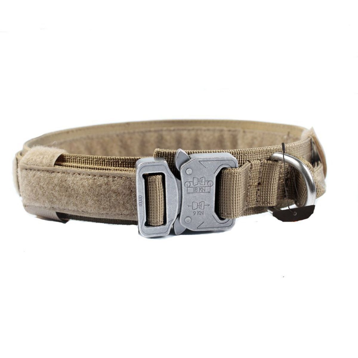 EDWINAYY - Arneses Para Perro De Collar Liberación Táctico Ajustable