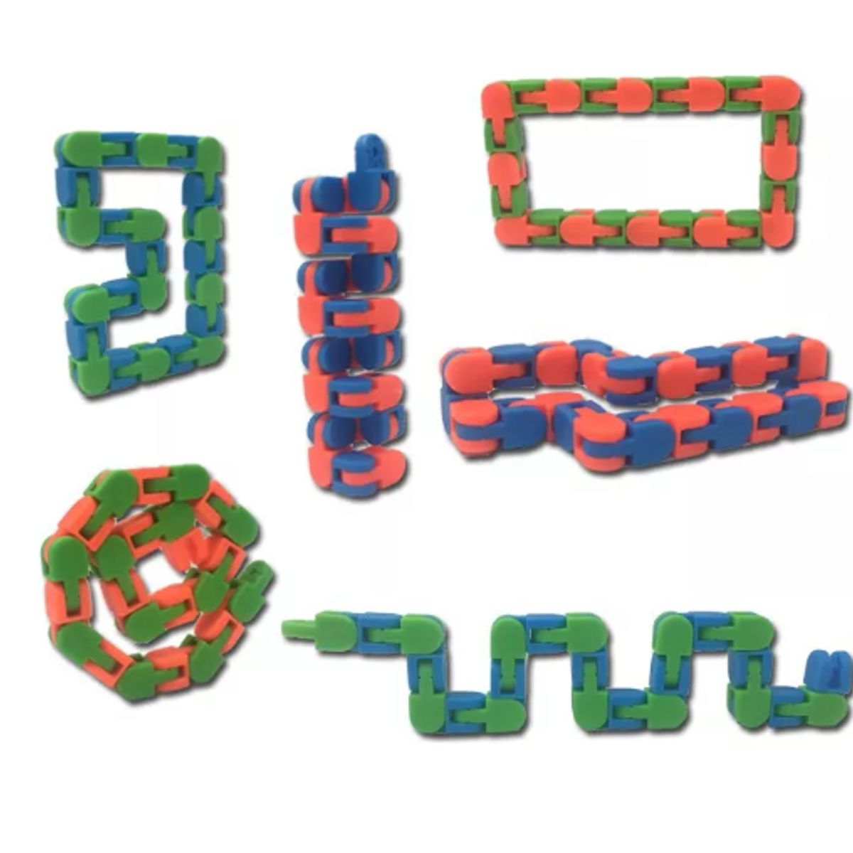GENERICO - 24 Piezas Fidget Juguetes Anti Estrés Juego De Juguetes