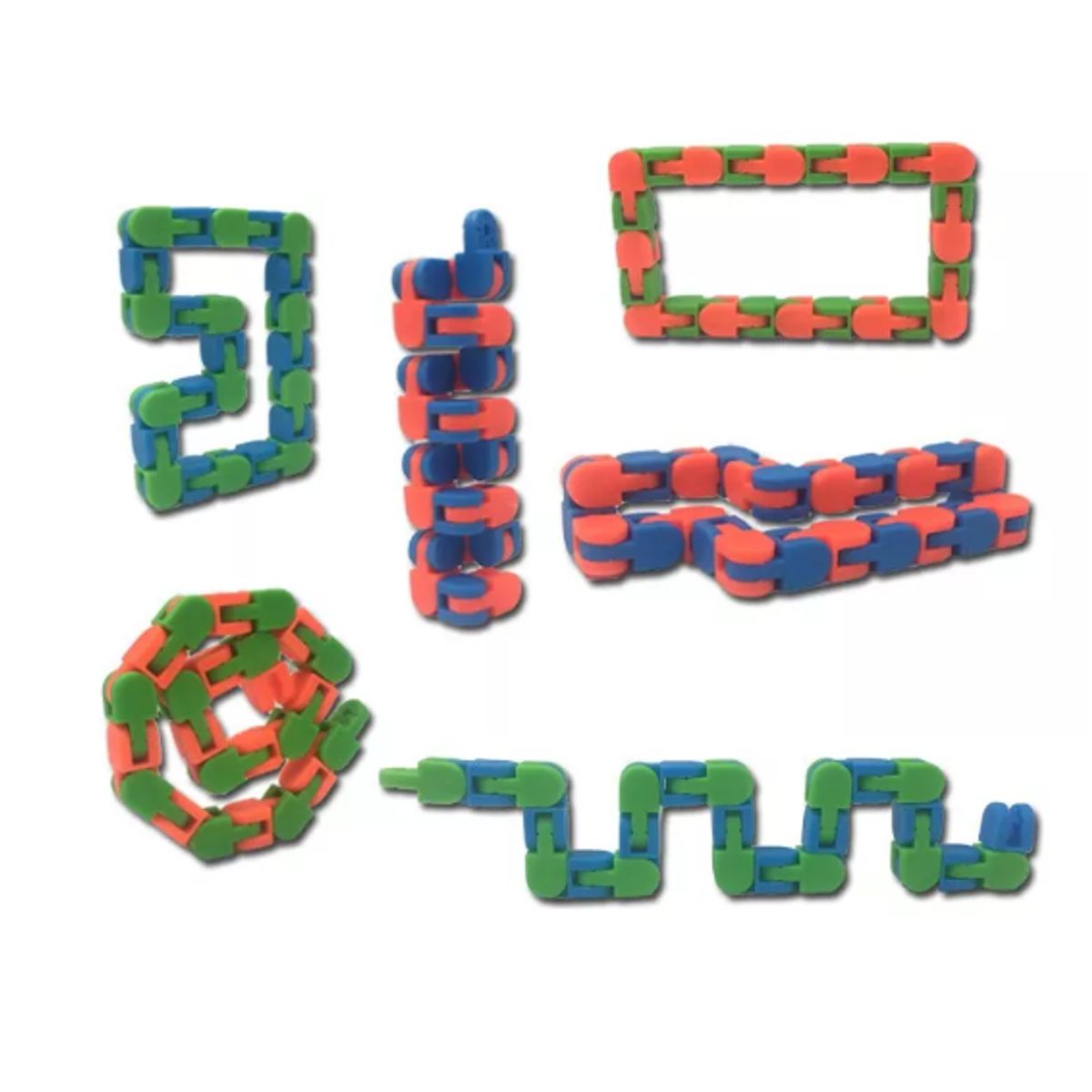 GENERICO - 24 Piezas Fidget Juguetes Anti Estrés Juego De Juguetes