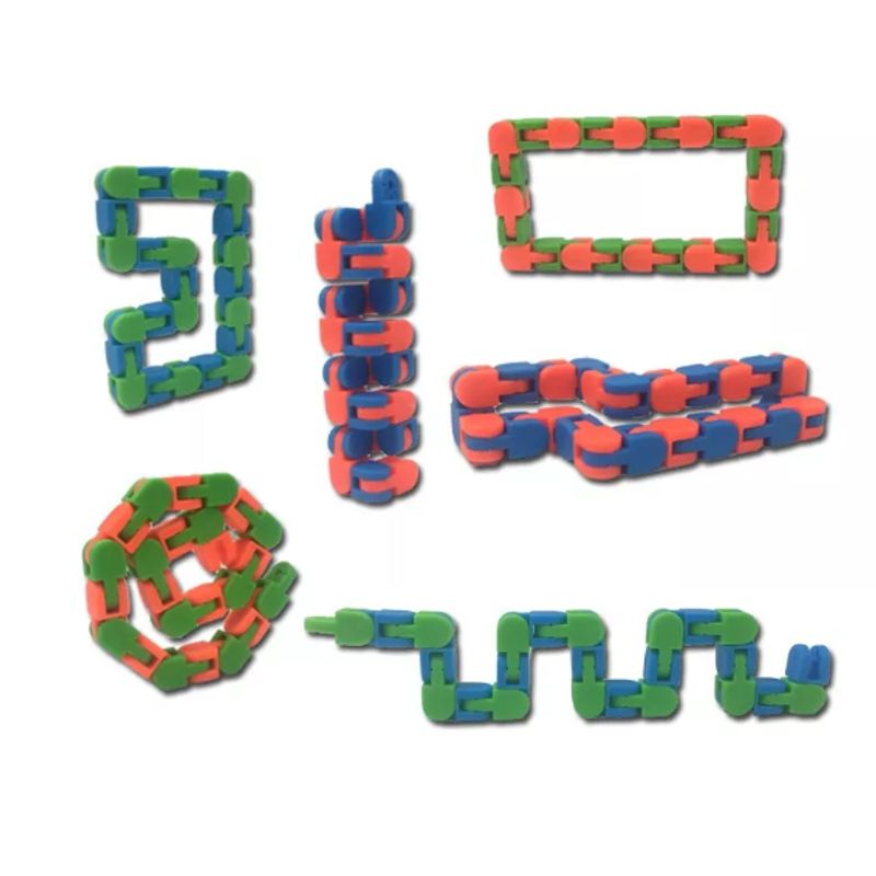 GENERICO - 24 Piezas Fidget Juguetes Anti Estrés Juego De Juguetes