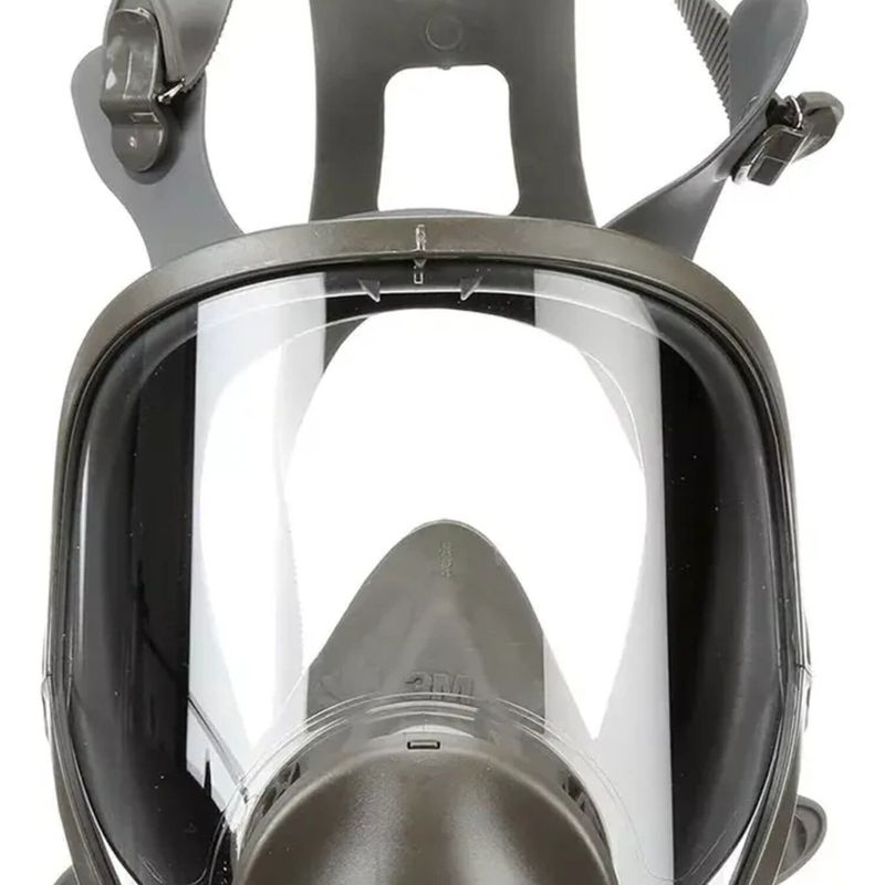 3M - Respirador 3m 6900 L Cara Completa Reutilizable Original