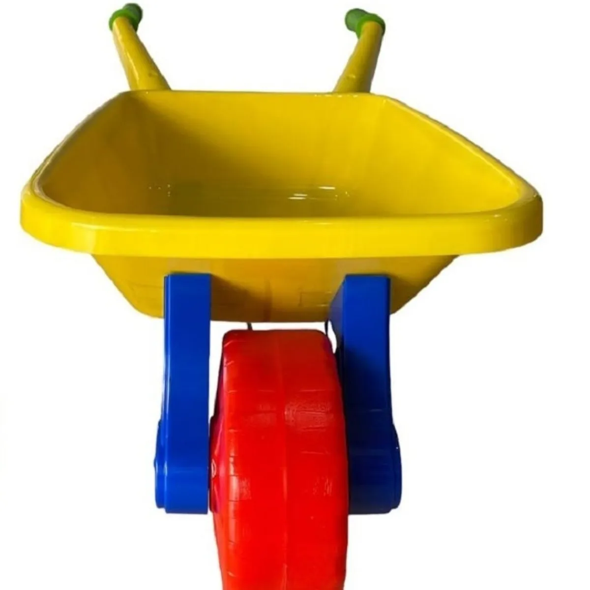 GENERICO - Carretilla Playera con Pala Infantil para Playa 25o1