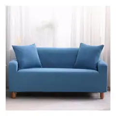 EDWINAYY - Funda Protectora Para Sofá Tela Gruesa Premium Elasticada