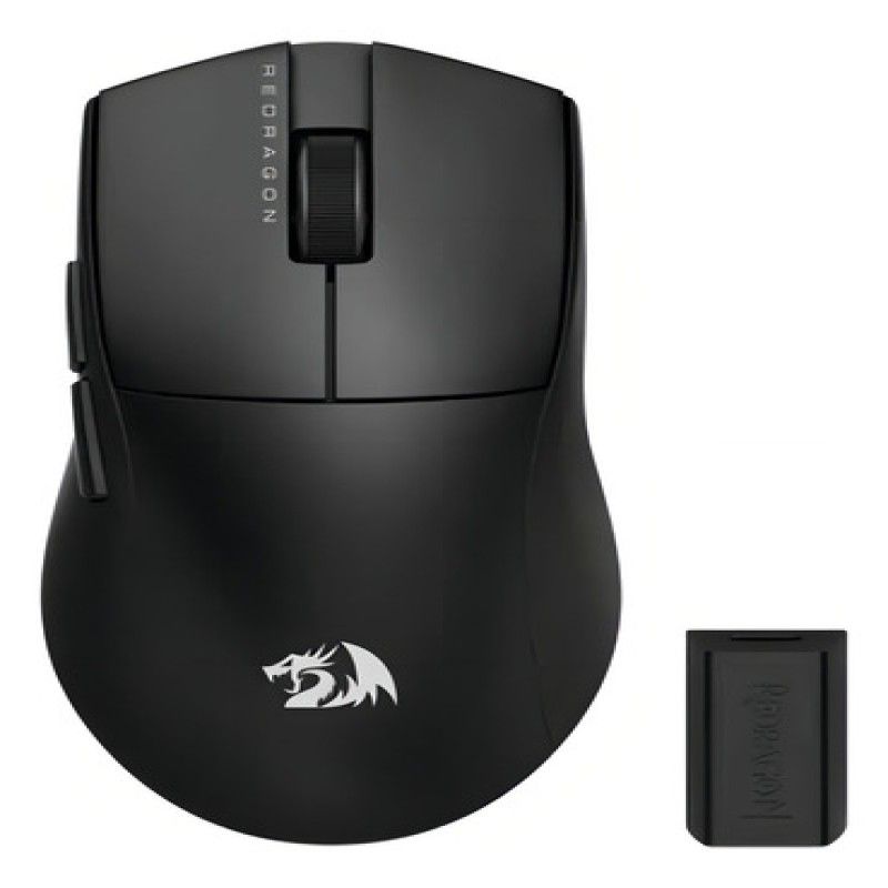 REDRAGON - Mouse Wireless Redragon Ultra Light K1ng Pro M916 4k Negro