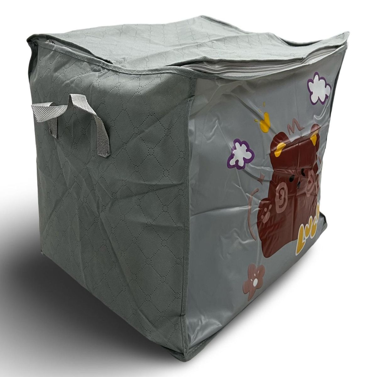 GENERICO - Bolsas Organizadoras Plegables - Set 3 Diseño Único D3