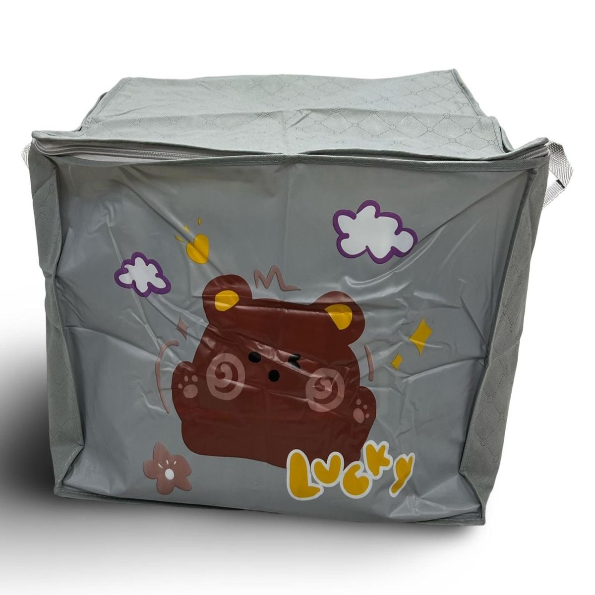 GENERICO - Bolsas Organizadoras Plegables - Set 3 Diseño Único D3