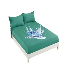 GENERICO - Protector Colchón Super King Impermeable 200x200 2n3