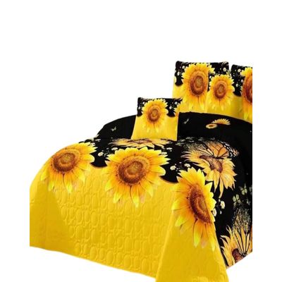 Imagen 2 del producto Quilt 2 Plazas Diseño - Cubrecama Primavera Verano B6