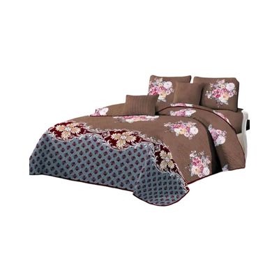 Imagen 2 del producto Quilt Reversible de Verano - Diseño Fresco D27