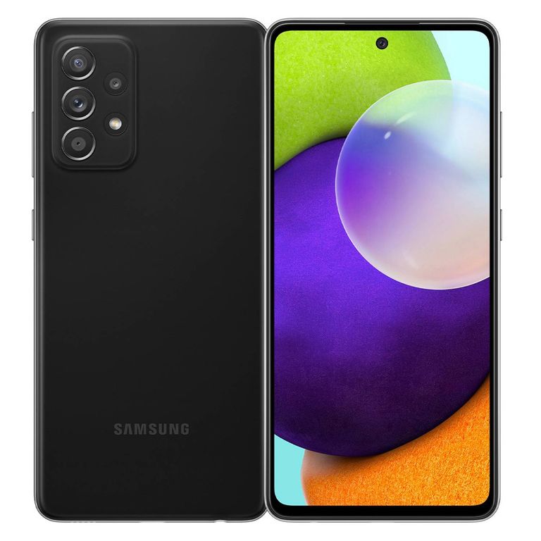 Galaxy A52 128GB - Negro