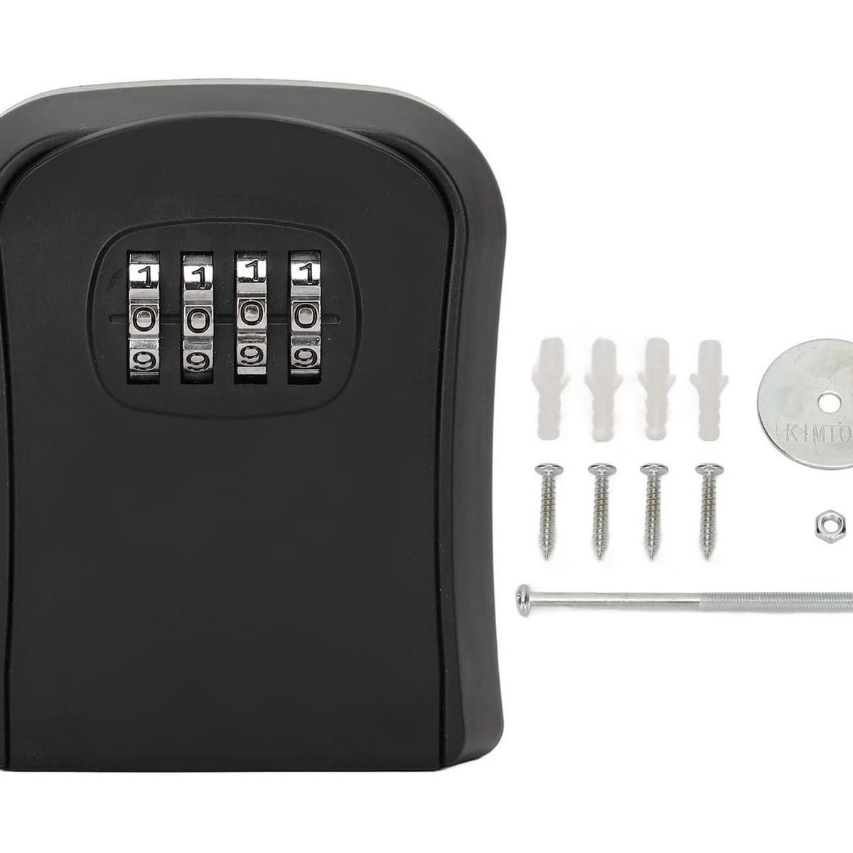 ATURE - Caja Fuerte Caja De Almacenamiento Para Llave De Pared