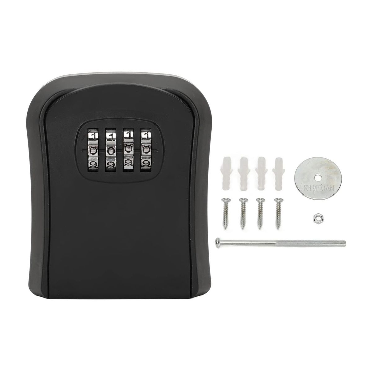 ATURE - Caja Fuerte Caja De Almacenamiento Para Llave De Pared