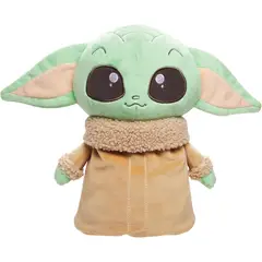 STAR WARS - Peluche Baby Yoda The Child saltarin Mandalorian