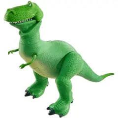 PIXAR - Toy story Rex 40 Frases Y Sonidos En Español Mattel