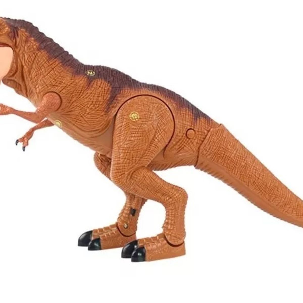 BESTOYS - Dinosaurio control remoto sensores tactiles grande bestoys