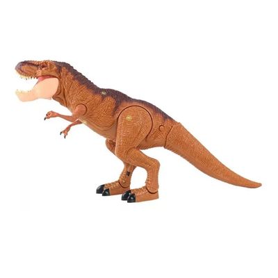 Imagen 2 del producto Dinosaurio control remoto sensores tactiles grande
