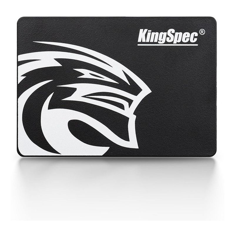 KINGSPEC - Disco Sólido Ssd Interno Kingspec P3-256 Sata 256gb -580mb/s