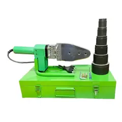 GENERICO - Máquina Termofusora Ppr 1000w 20 - 63mm VC