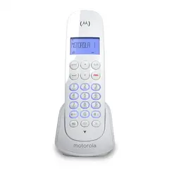 MOTOROLA - Telefono Inalambrico M700 Blanco