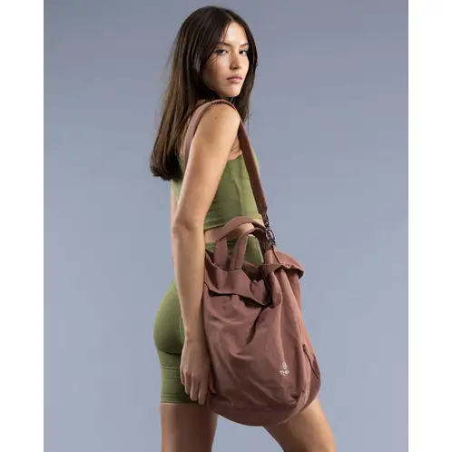 THEA - Bolso Anat Nut - Marron claro