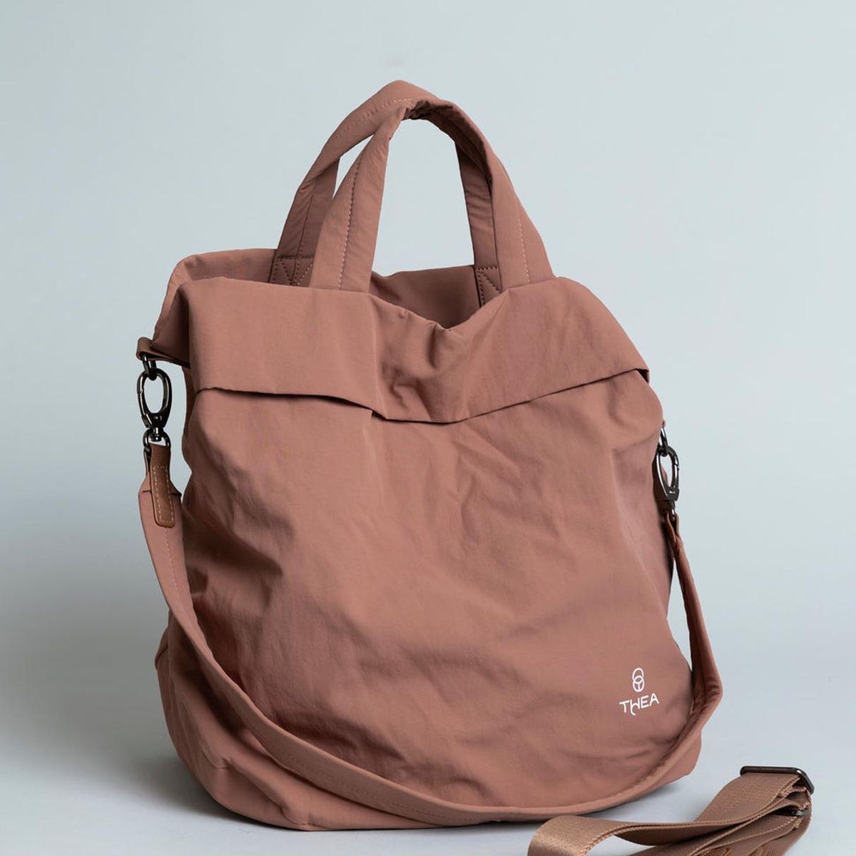 THEA - Bolso Anat Nut - Marron claro