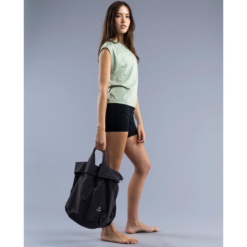 THEA - Bolso Anat Charcoal - Gris oscuro