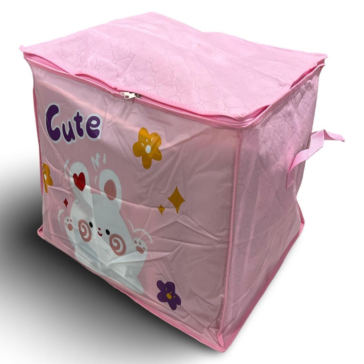 GENERICO - Bolsas Organizadoras Plegables - Set 3 Diseño Único D1