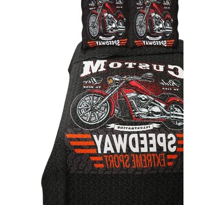 Imagen 2 del producto Quilt 2 Plazas Diseño - Cubrecama Primavera Verano C11