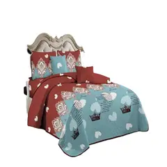 GENERICO - Quilt 2 Plazas Diseño - Cubrecama Primavera Verano C3